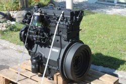 Dieselmotor  Perkins AG 1004-4