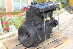 Dieselmotor Perkins AG 1004-4