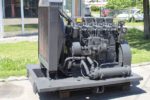 Dieselmotor Zetor 4 Zylinder