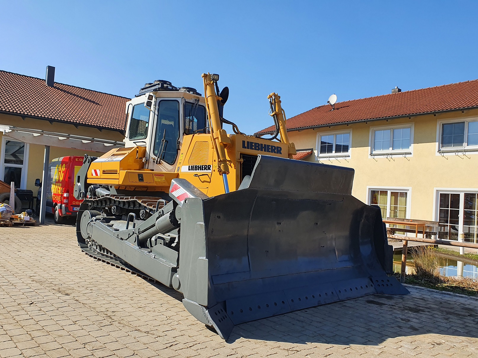 Read more about the article Liebherr PR 752 , Bj. 1999