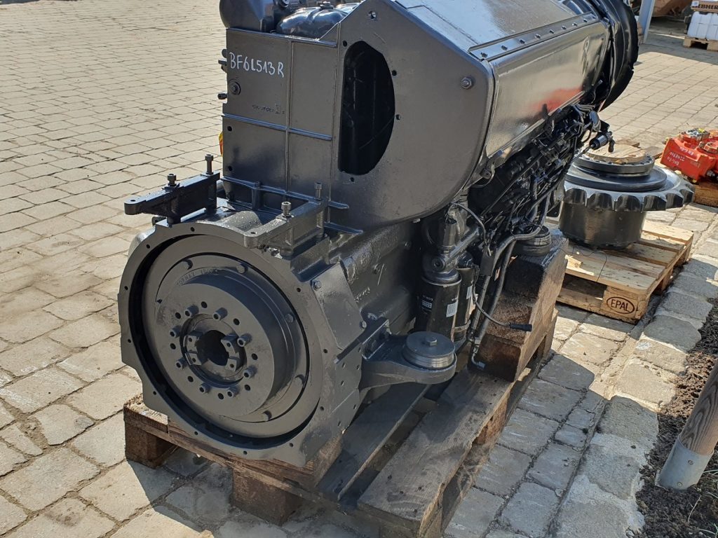 Deutz BF6L513 R ,  Dieselmotor aus Dumper – Bild 8