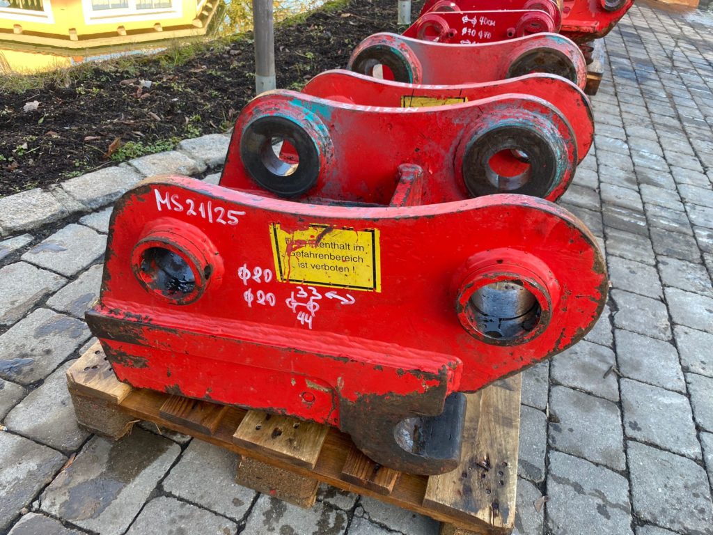 Schnellwechsler Lehnhoff MS 21/25