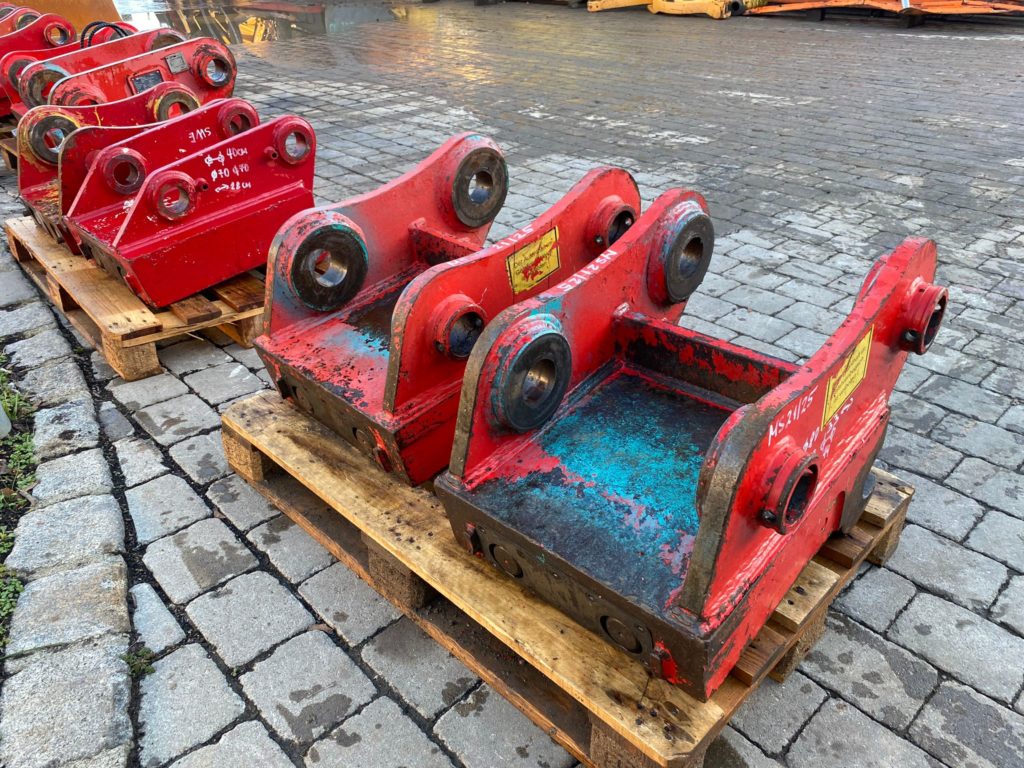 Schnellwechsler Lehnhoff MS 21/25 – Bild 6