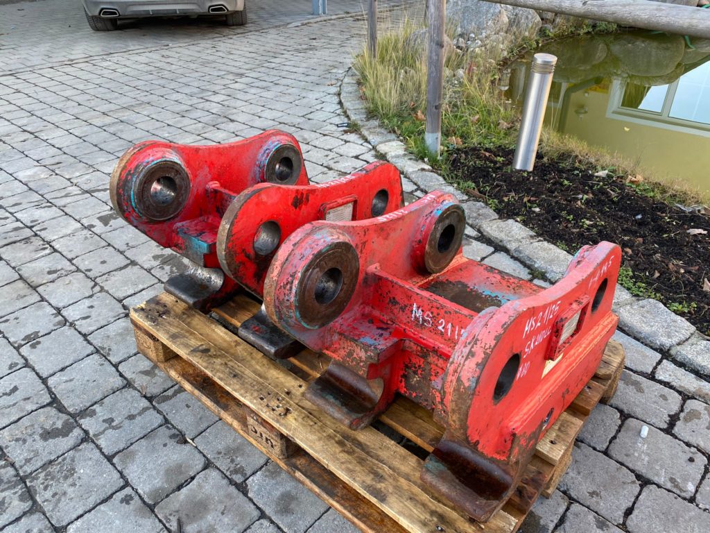 Schnellwechsler Lehnhoff MS 21/25 – Bild 7