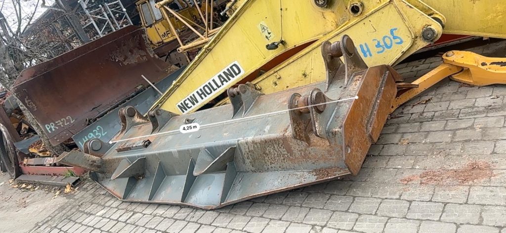 Liebherr PR 746 LGP, Planierraupe – Bild 5