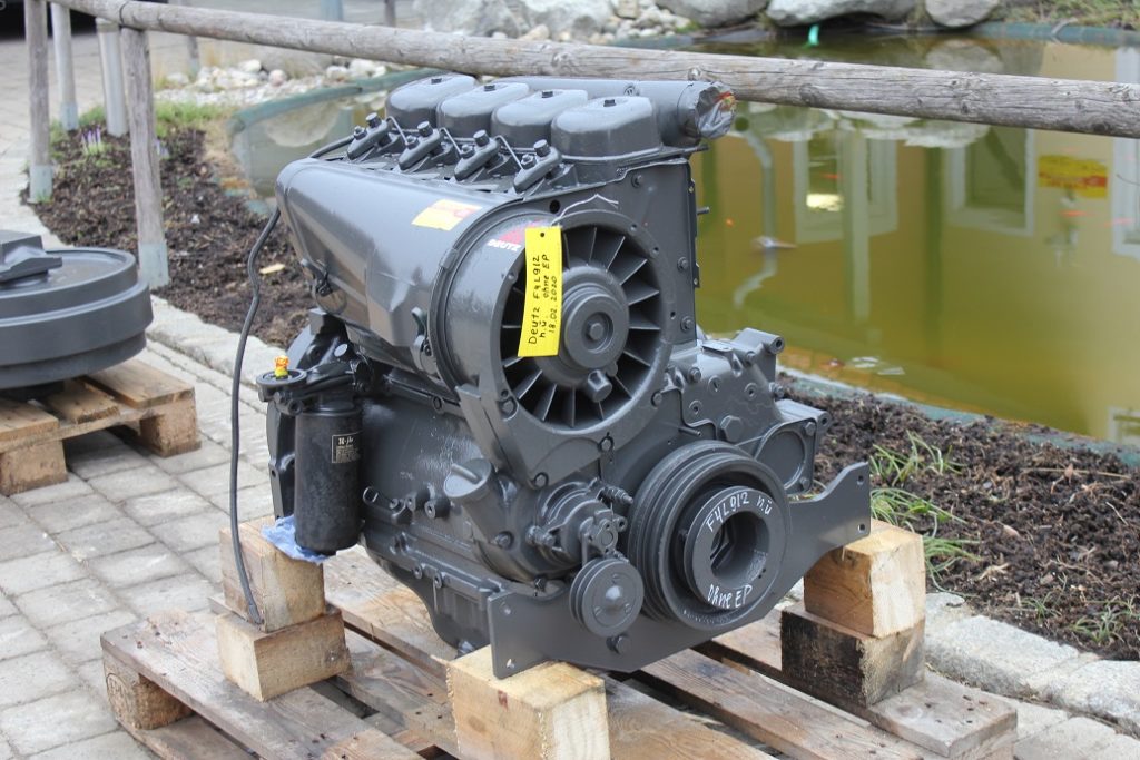 Deutz F4L912 n ü ohne EP – Bild 3