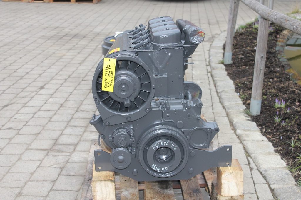 Deutz F4L912 n ü ohne EP – Bild 4