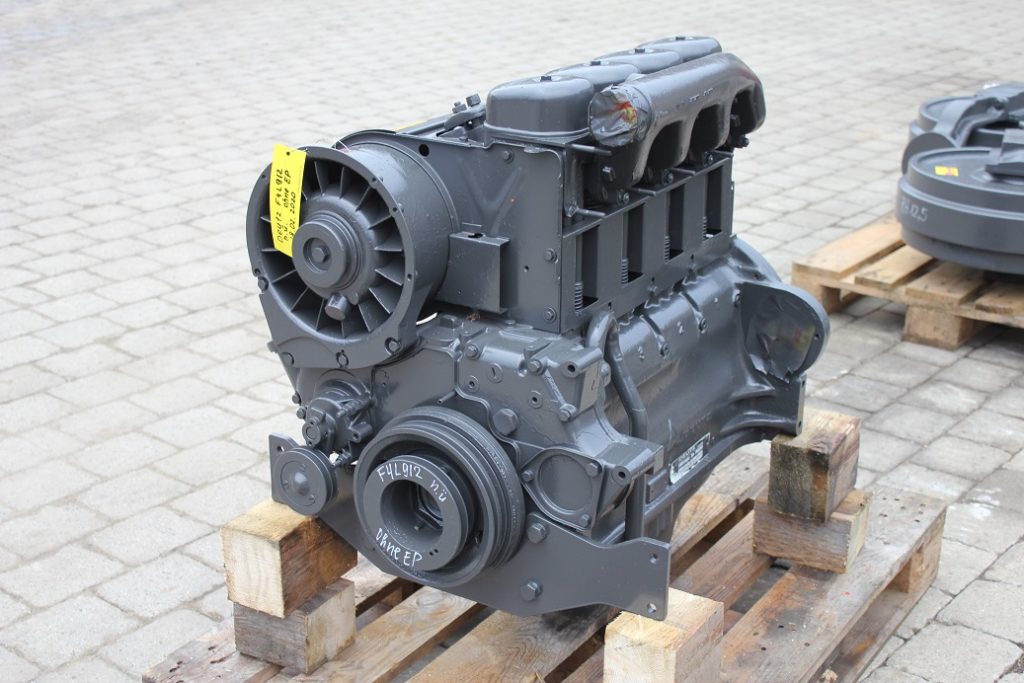 Deutz F4L912 n ü ohne EP – Bild 5