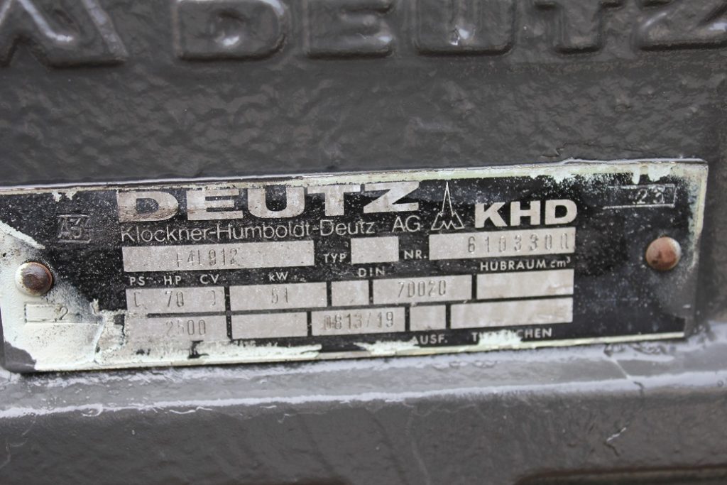 Deutz F4L912 n ü ohne EP – Bild 6