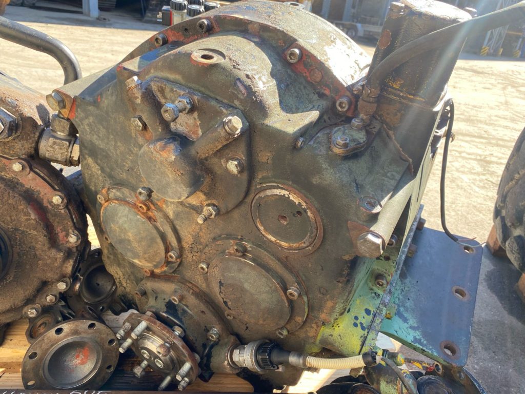 Getriebe Hanomag G 423 aus Hanomag 50E – Bild 2
