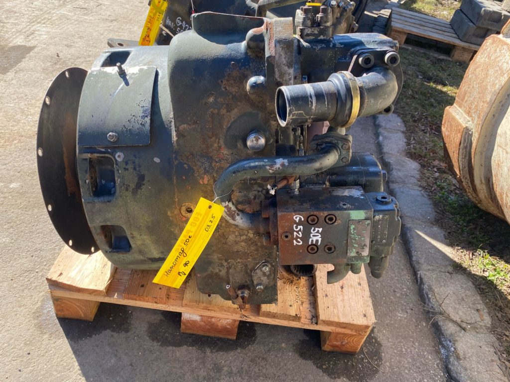 Wandler Hanomag G 522 aus Hanomag 50E – Bild 4