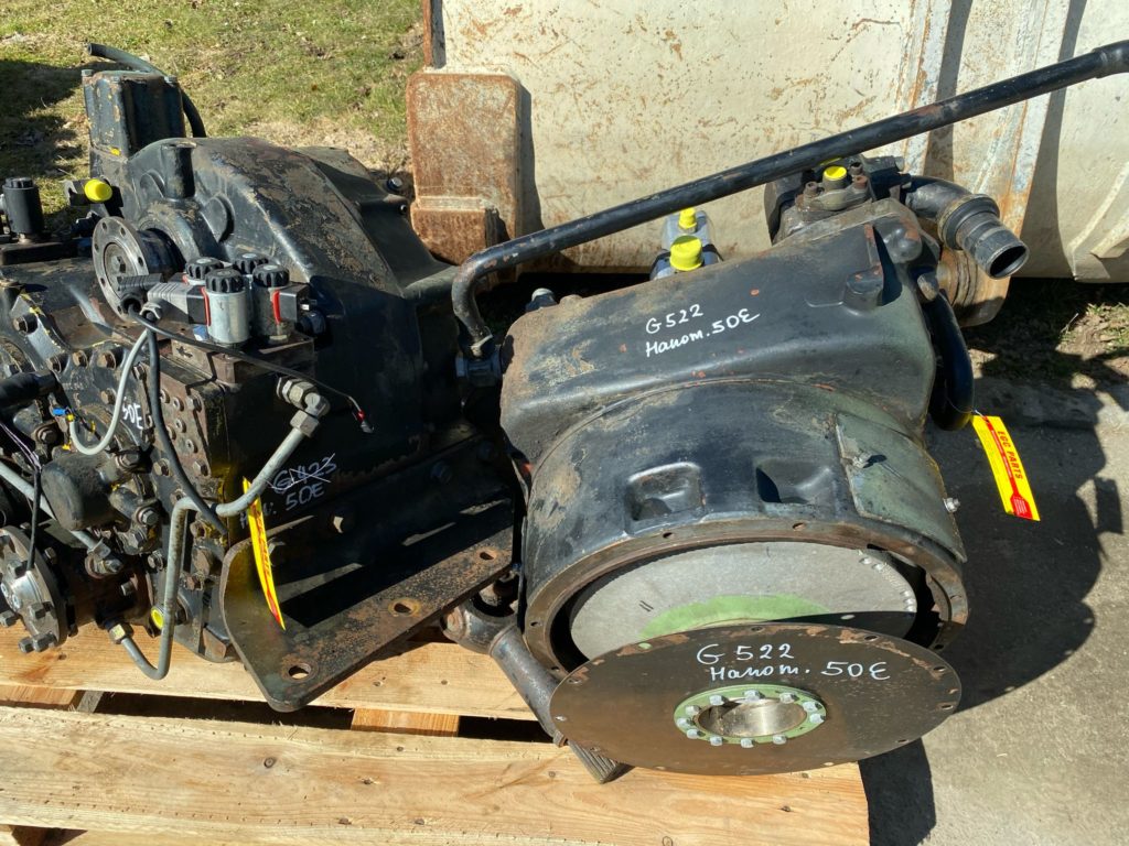 Wandler Hanomag G 522 aus Hanomag 50E – Bild 7