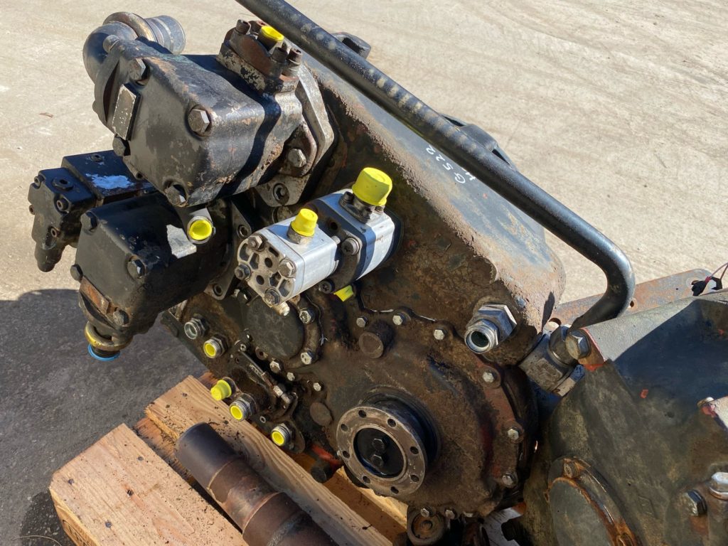 Wandler Hanomag G 522 aus Hanomag 50E – Bild 9