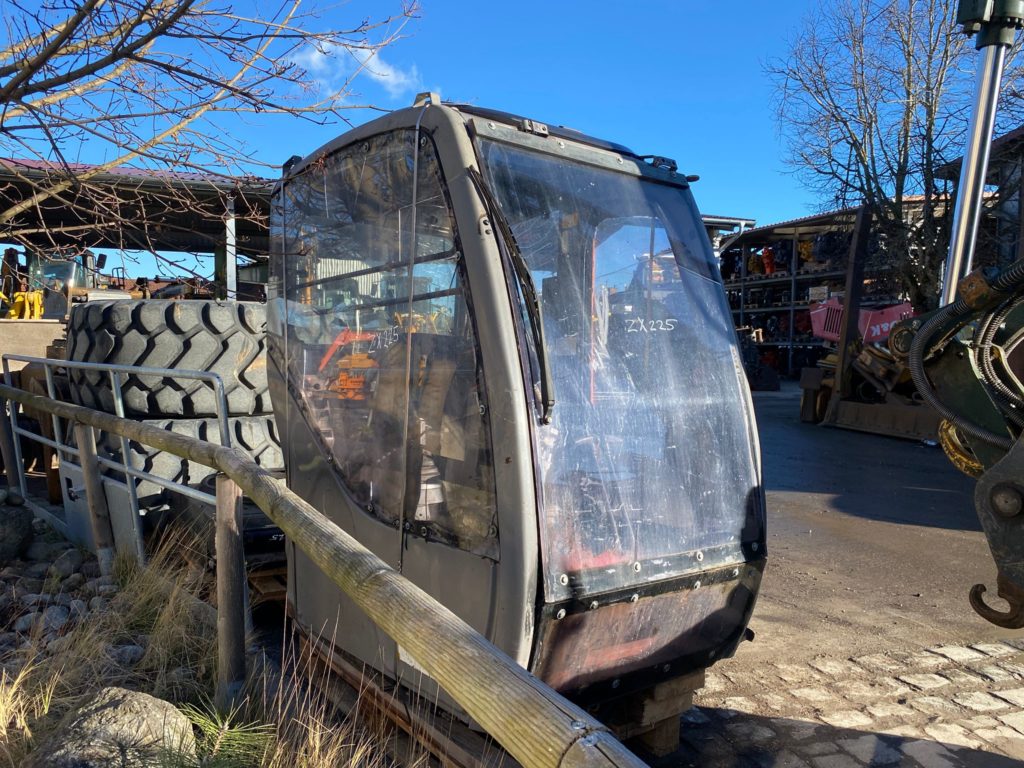 Kabine aus Hitachi ZX 225 – Bild 5