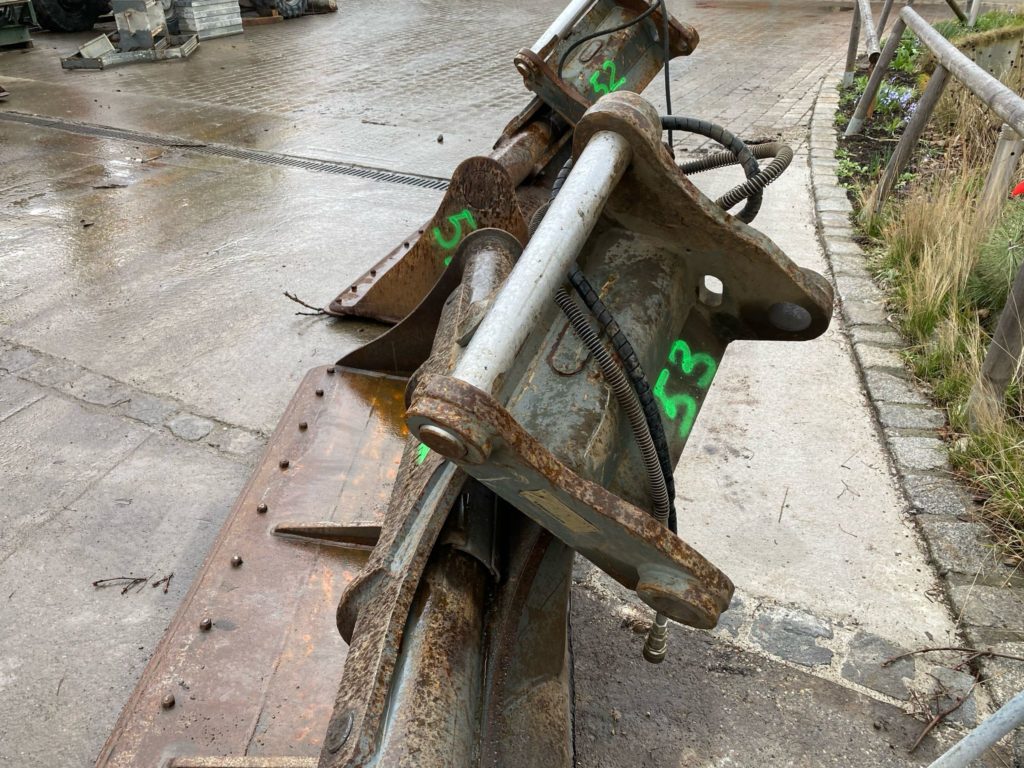 Grabenlöffel 2,35m – Bild 3