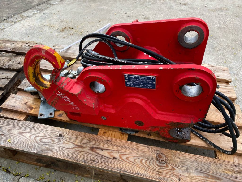 Schnellwechsler Lehnhoff HS 10