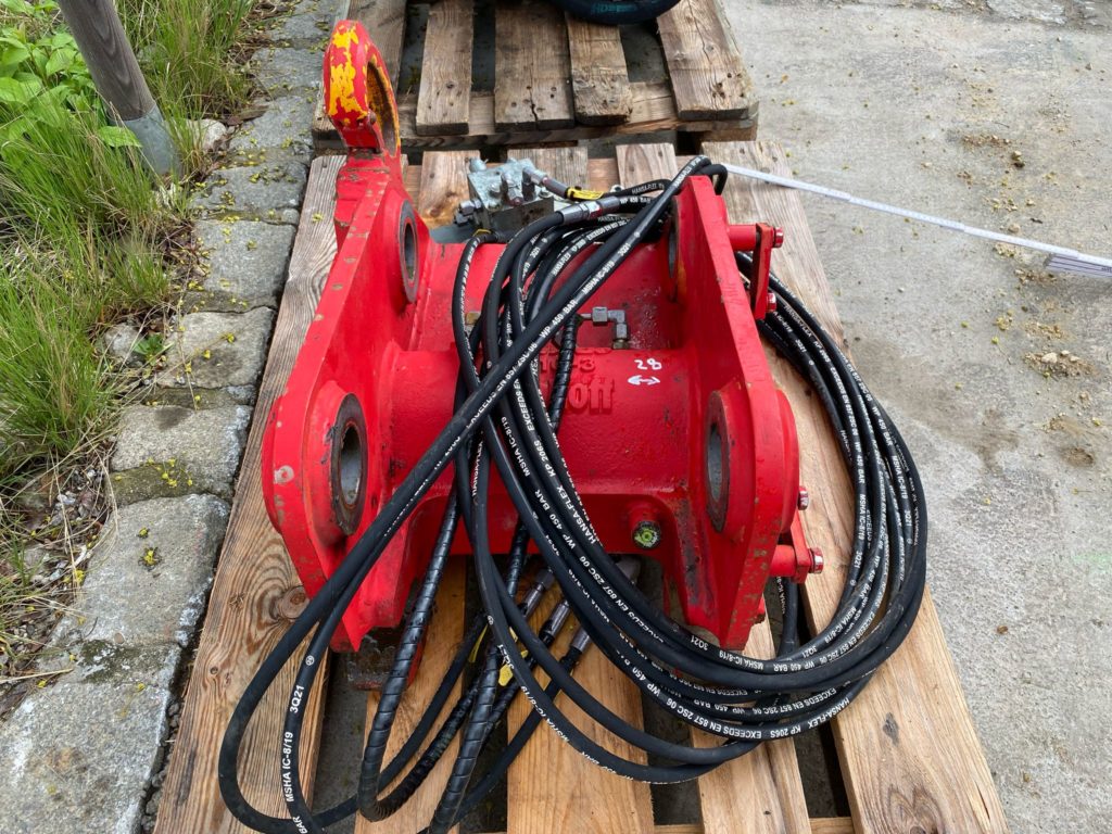 Schnellwechsler Lehnhoff HS 10 – Bild 4