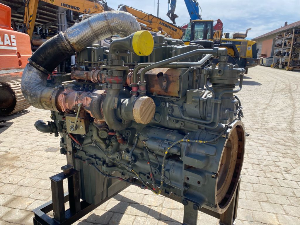 Dieselmotor Liebherr D936 A7-14, neu überholt – Bild 10