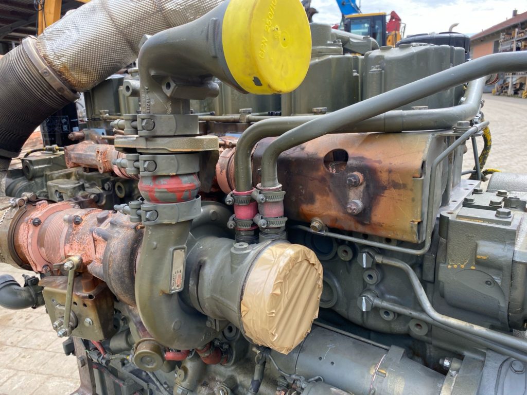 Dieselmotor Liebherr D936 A7-14, neu überholt – Bild 14