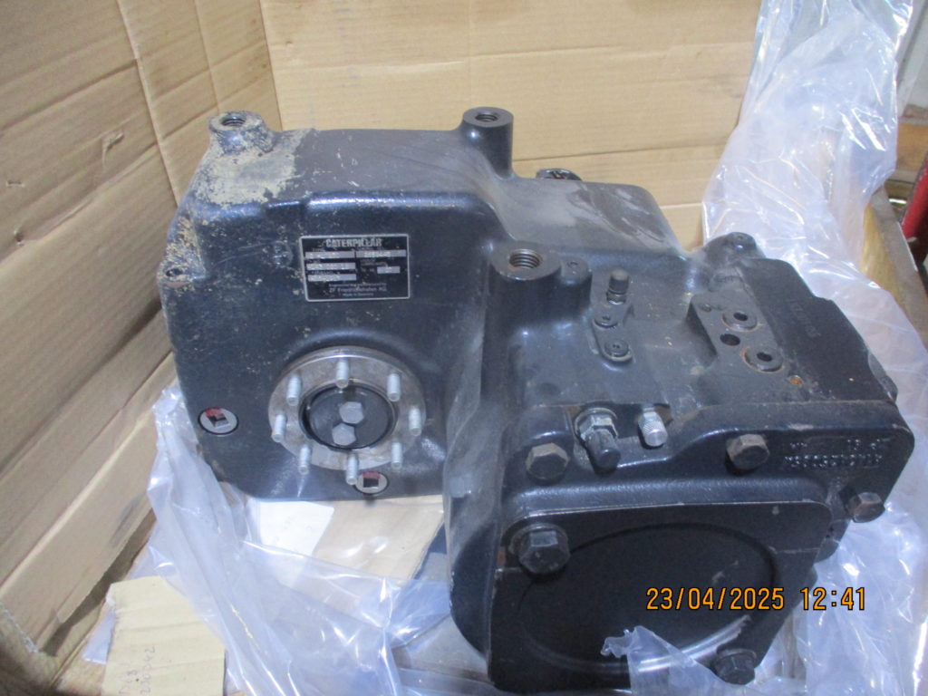 Fahrgetriebe ZF 2HL 250 , für CAT 313
