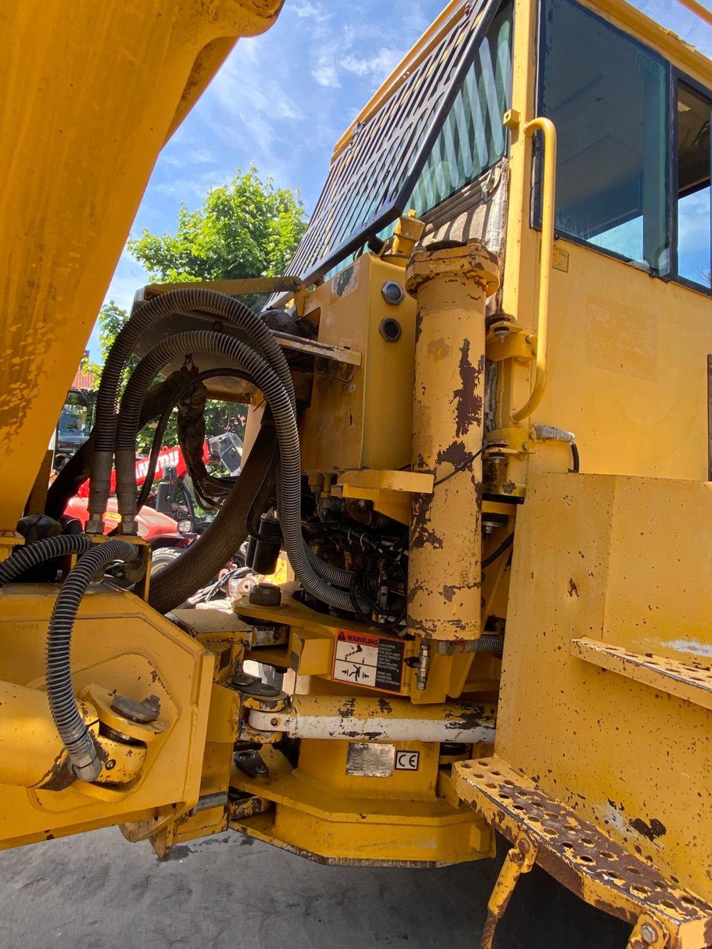 Dumper O&K Faun D30 – Bild 12
