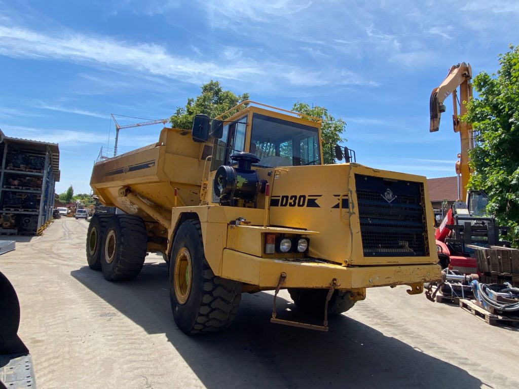 Dumper O&K Faun D30 – Bild 13