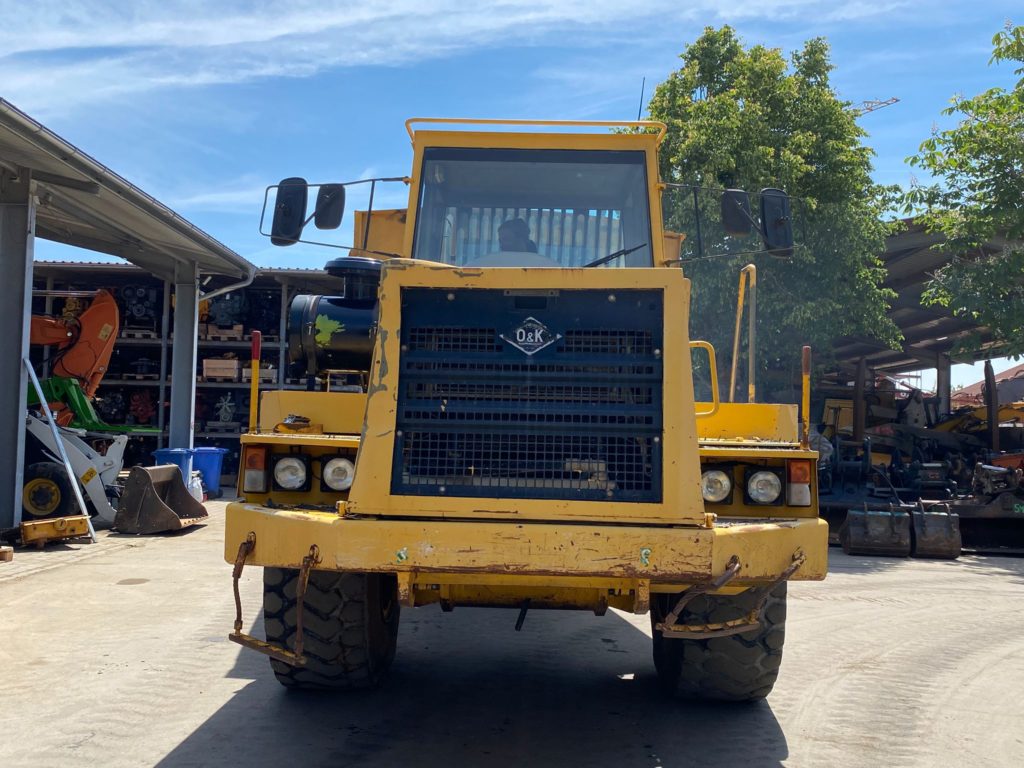 Dumper O&K Faun D30 – Bild 4
