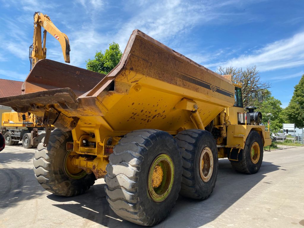 Dumper O&K Faun D30 – Bild 6