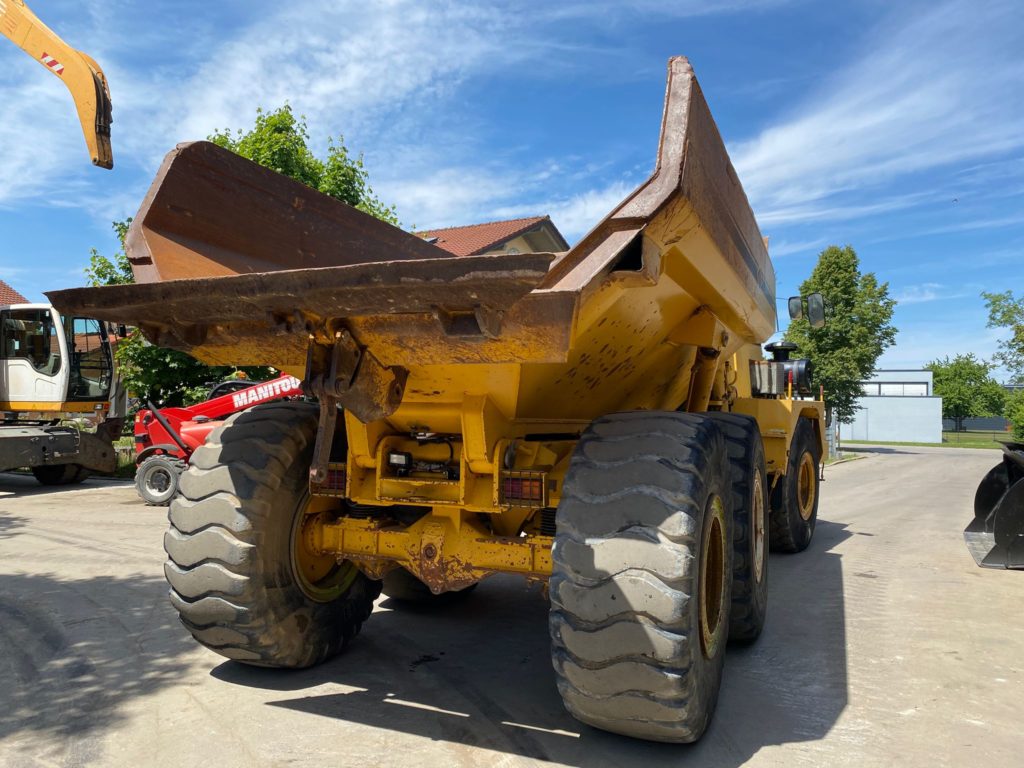 Dumper O&K Faun D30 – Bild 7