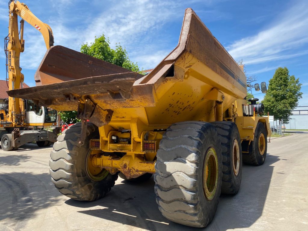 Dumper O&K Faun D30 – Bild 8