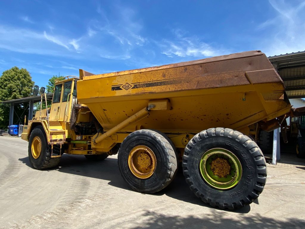 Dumper O&K Faun D30 – Bild 9