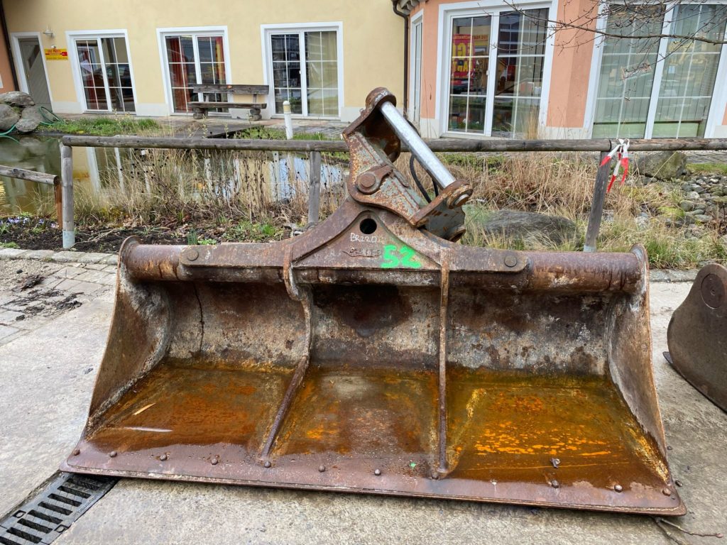 Grabenlöffel Breite 2,20m