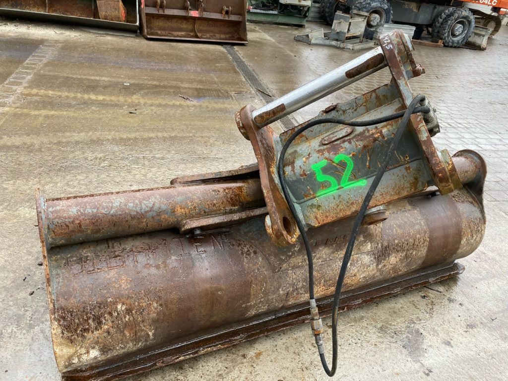 Grabenlöffel Breite 2,20m – Bild 5