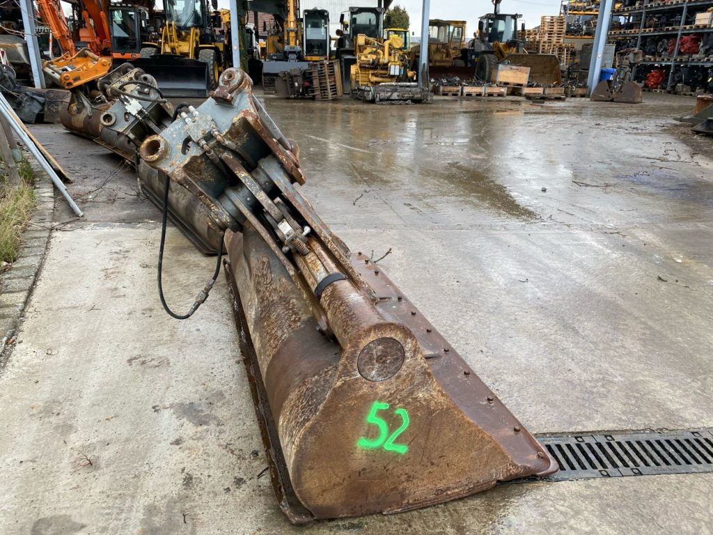 Grabenlöffel Breite 2,20m – Bild 2