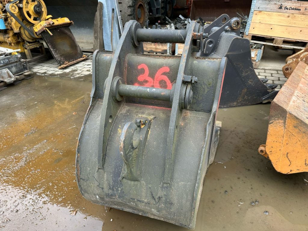 Löffel Breite 72 cm  Liebherr A902 – Bild 2
