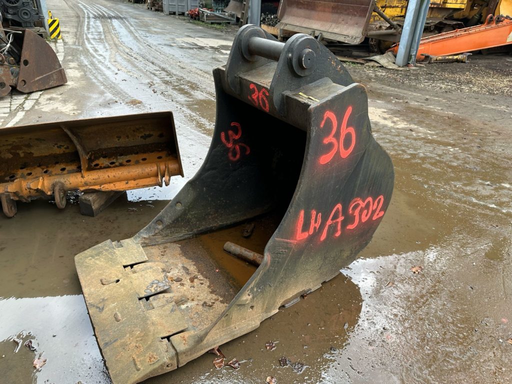 Löffel Breite 72 cm  Liebherr A902
