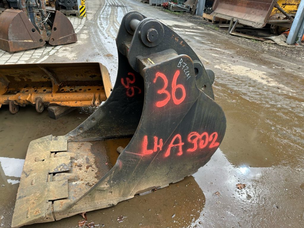 Löffel Breite 72 cm  Liebherr A902 – Bild 4