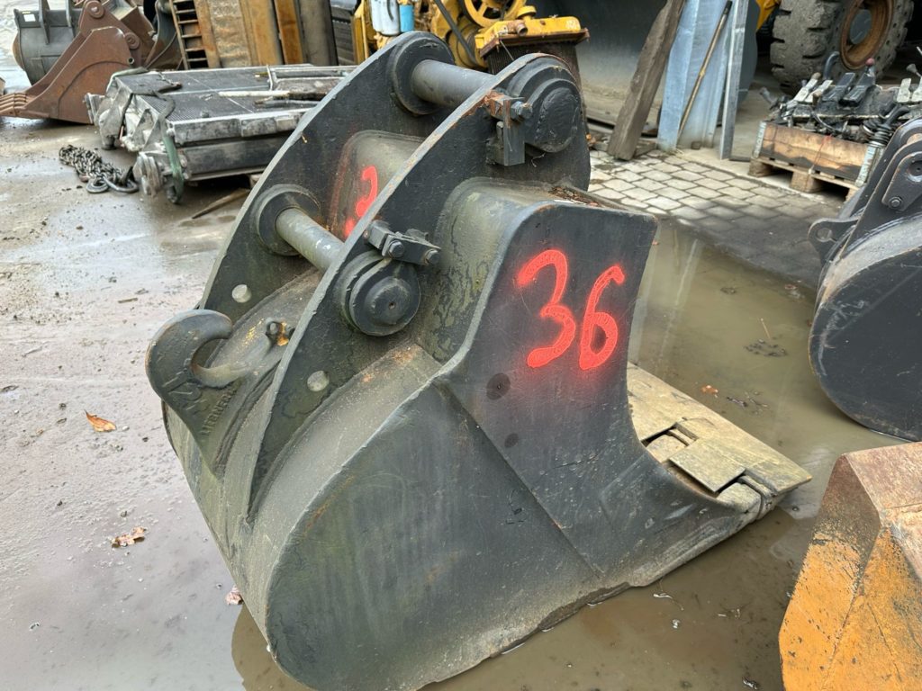 Löffel Breite 72 cm  Liebherr A902 – Bild 5
