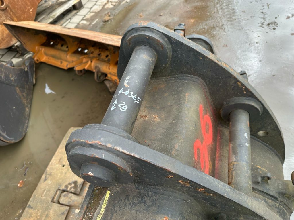 Löffel Breite 72 cm  Liebherr A902 – Bild 6