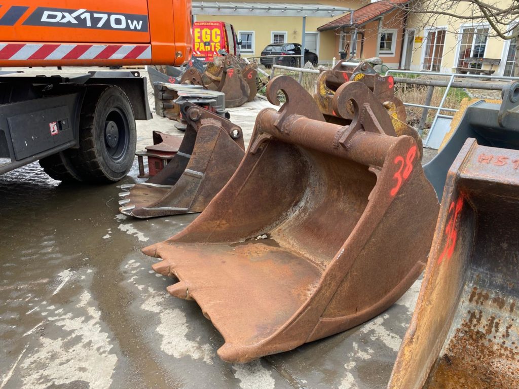 Löffel Breite 118cm