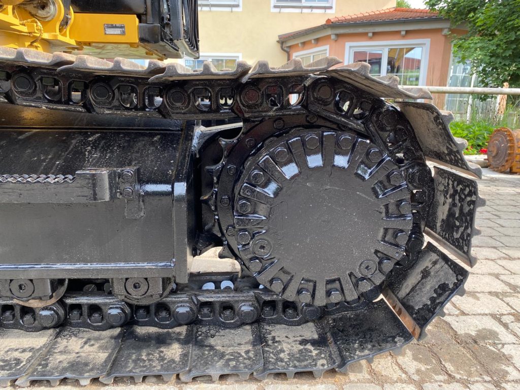 CAT 319 D, Kettenbagger – Bild 11