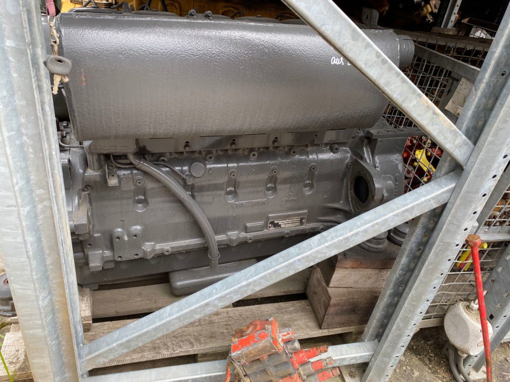 Deutz F6L912, Dieselmotor  aus LH 921 – Bild 3