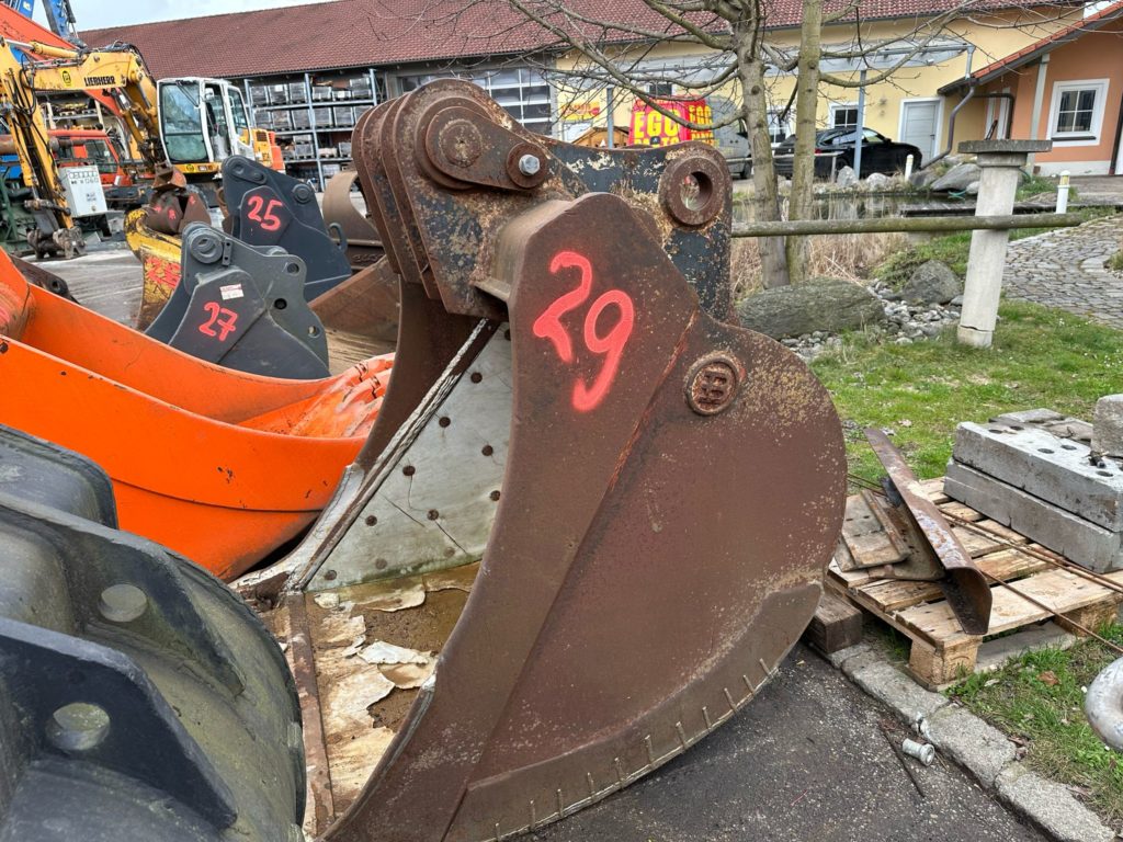 Löffel Breite 116 cm  NR 29