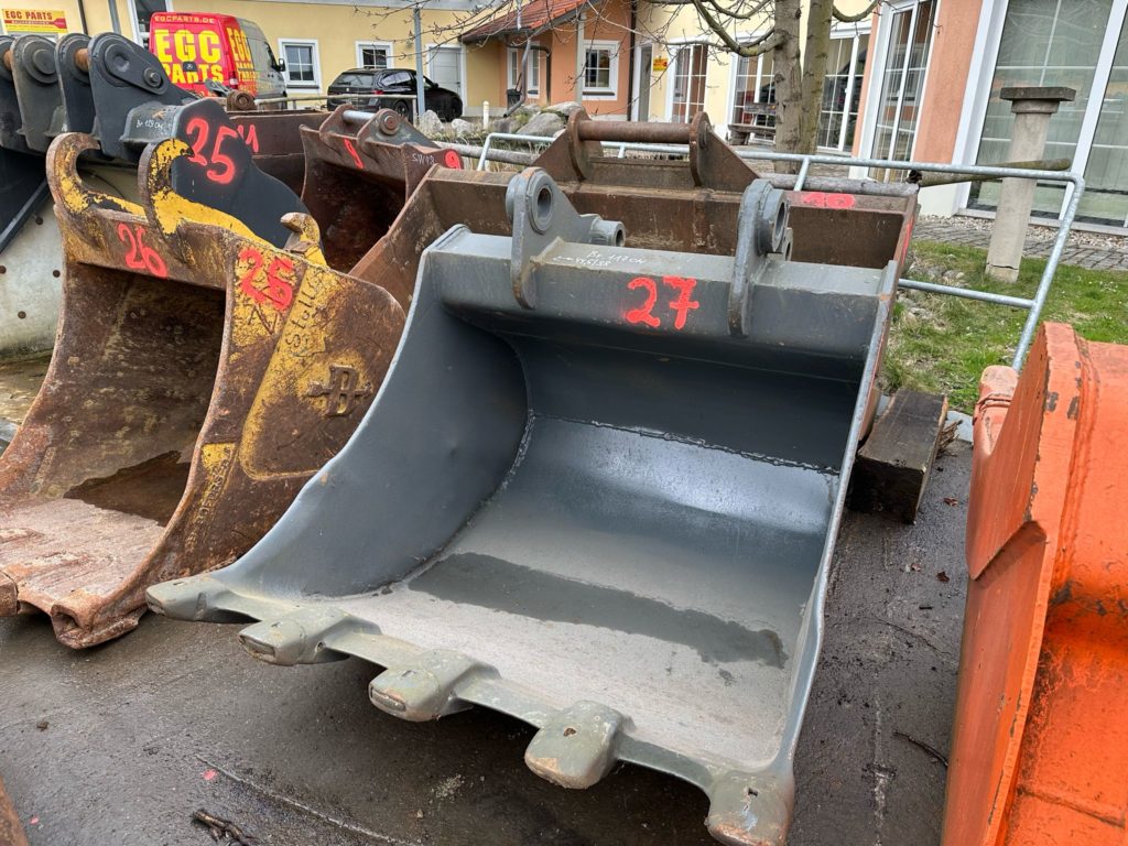 Löffel Breite117cm  Nr 27