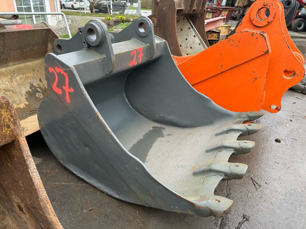 Löffel Breite117cm  Nr 27 – Bild 5