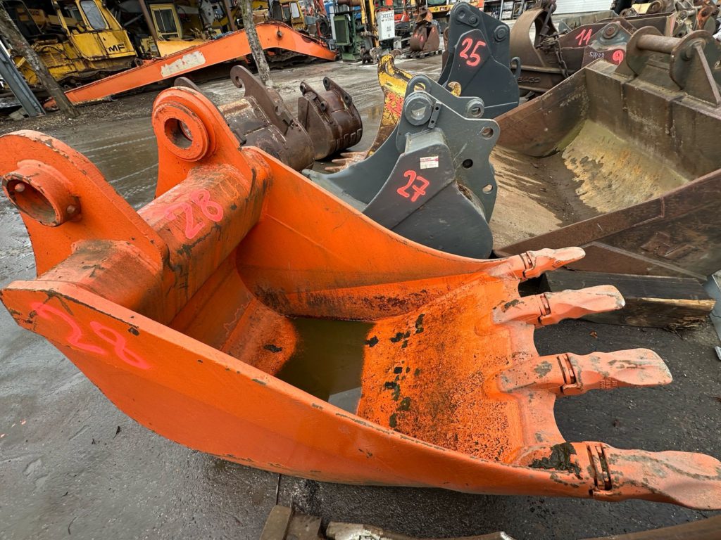 Löffel Breite 98 cm, Nr 28