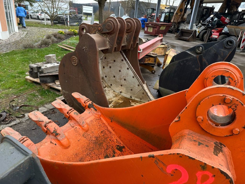 Löffel Breite 98 cm, Nr 28 – Bild 2