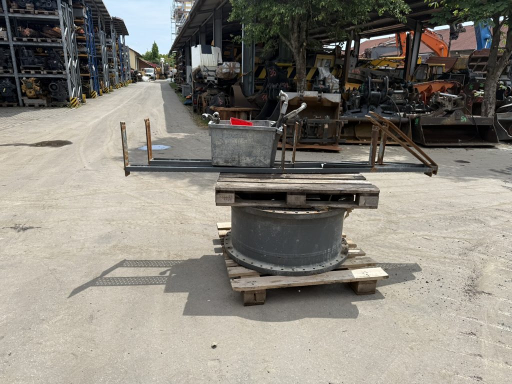 Turmerhöhung  für Bagger – Bild 2