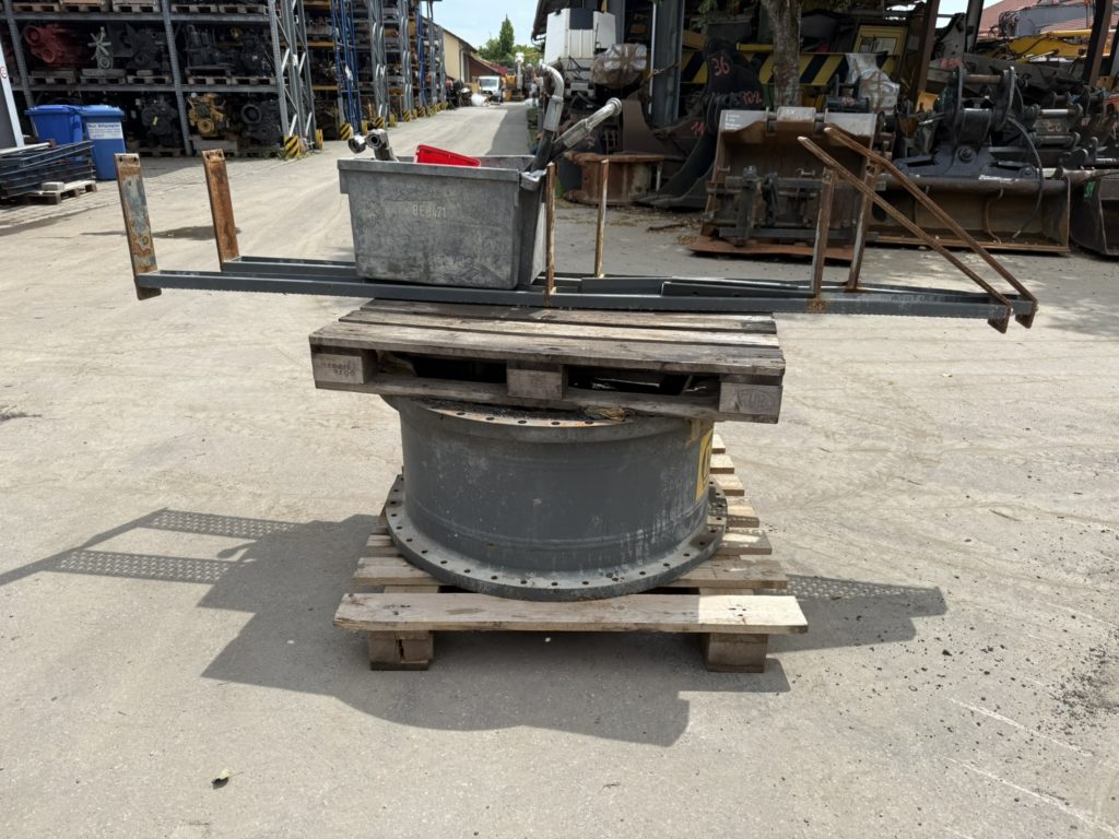 Turmerhöhung  für Bagger – Bild 3