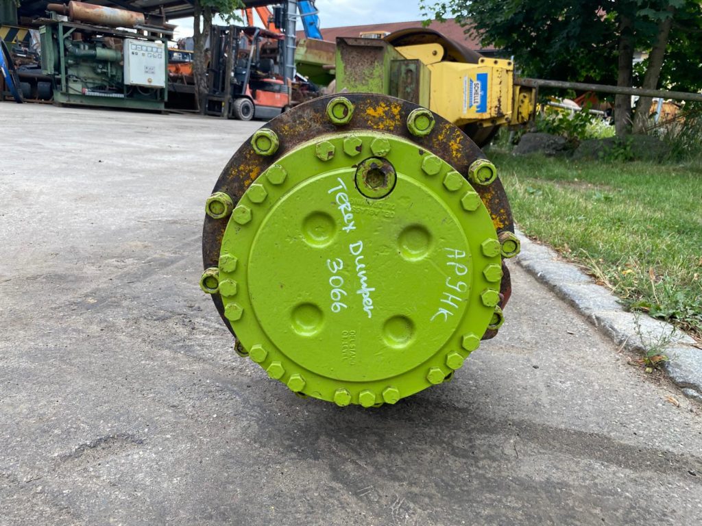 Achse ZF AP9 H aus Terex 3066 , Dumper – Bild 7